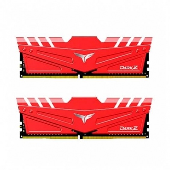 MODULO MEMORIA RAM DDR4 2X32GB 3200MHz TEAMGROUP DARK