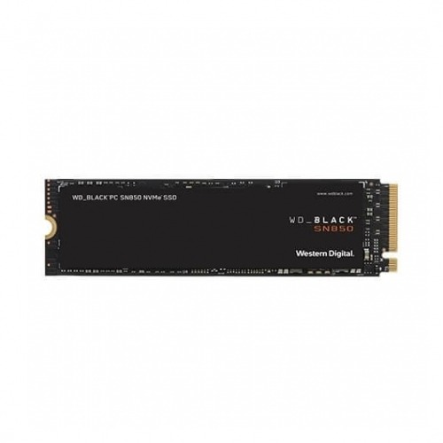 DISCO DURO M2 SSD 2TB PCIE4 WD BLACK SN850