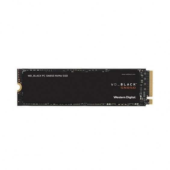 DISCO DURO M2 SSD 1TB PCIE4 WD BLACK SN850