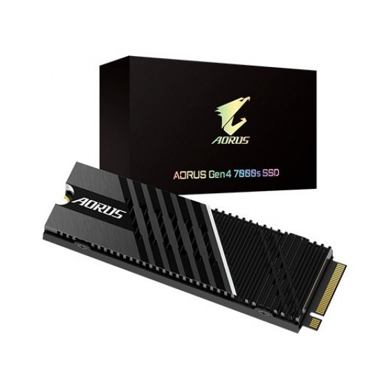 DISCO DURO M2 SSD 1TB PCIE4 GIGABYTE AORUS 7000s
