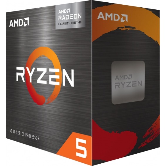 AMD Ryzen 5 5600G 3.9GHz BOX