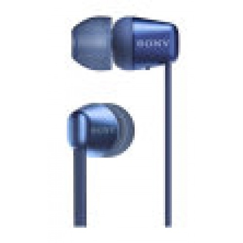 AURICULARES SONY WIC310L BLUETOOTH BLUE