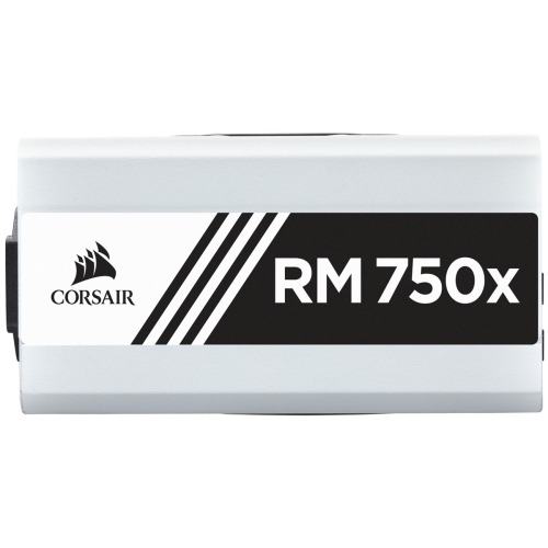 Corsair RMx White Series RM750x 750W 80 Plus Gold Full Modular