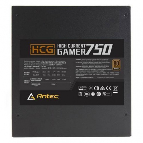 Antec HCG Gold 750W Modular