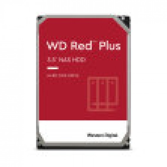 Western Digital WD40EFZX 4TB SATA3 Red Plus