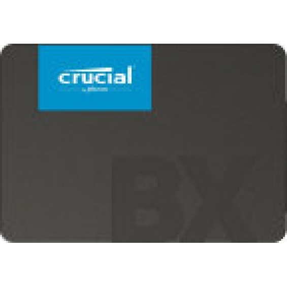 Crucial CT480BX500SSD1 BX500 SSD 480GB 2.5\1 Sata3