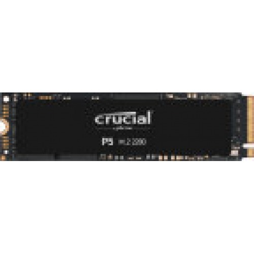 Crucial CT2000P5SSD8 P5 SSD 2000GB M.2 NVMe PCIe