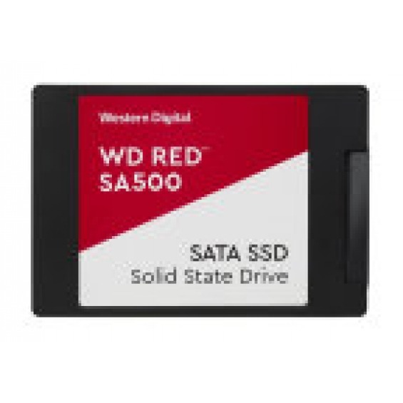 WD Red SA500 NAS WDS100T1R0A SSD 1TB 2.5\1 SATA