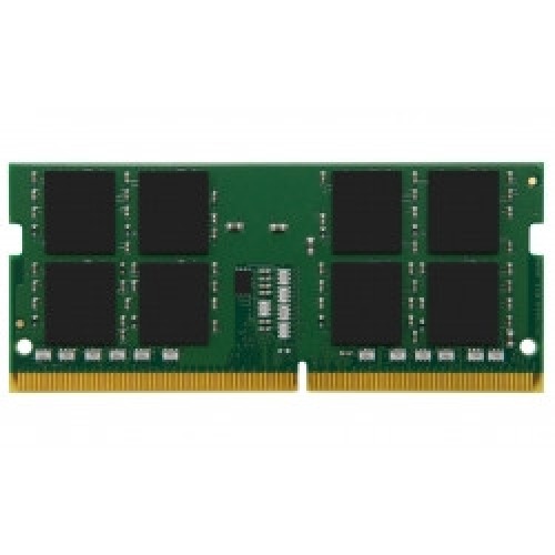 Kingston Technology ValueRAM KVR26S19S6/4 módulo de memoria 4 GB 1 x 4 GB DDR4 2666 MHz