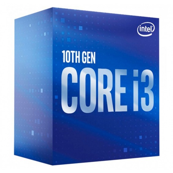 Intel Core i3-10320 3,8GHz BOX