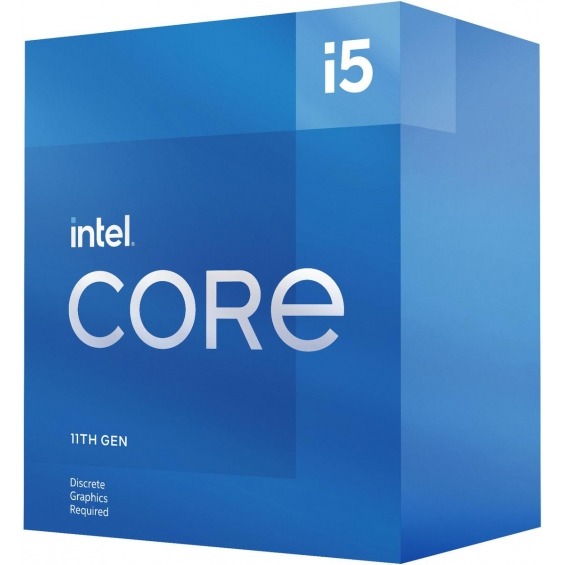 Intel Core i5-11400F 2.6GHz BOX