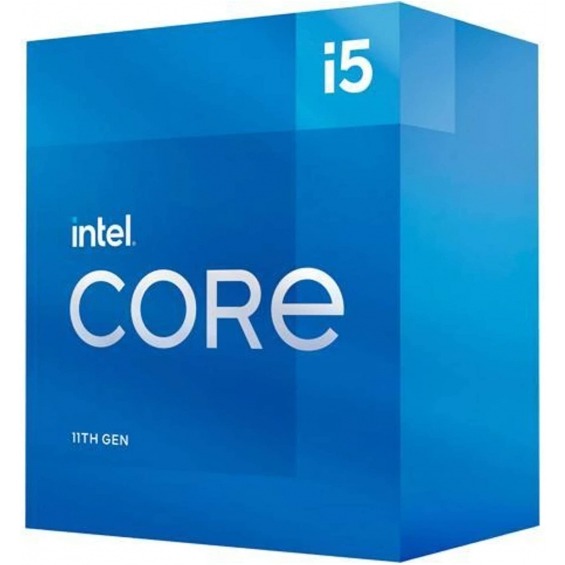 Intel Core i5-11600K 3.9GHz BOX
