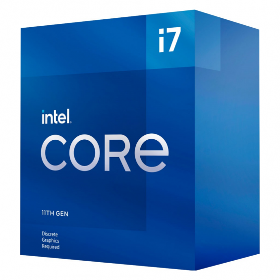 Intel Core i7-11700F 2.5GHz BOX
