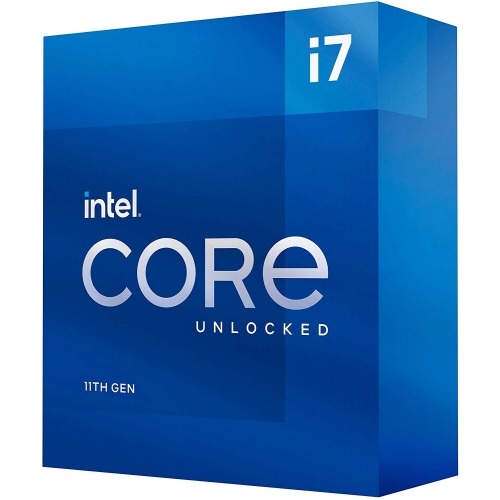 Intel Core i7-11700K 3.6GHz BOX