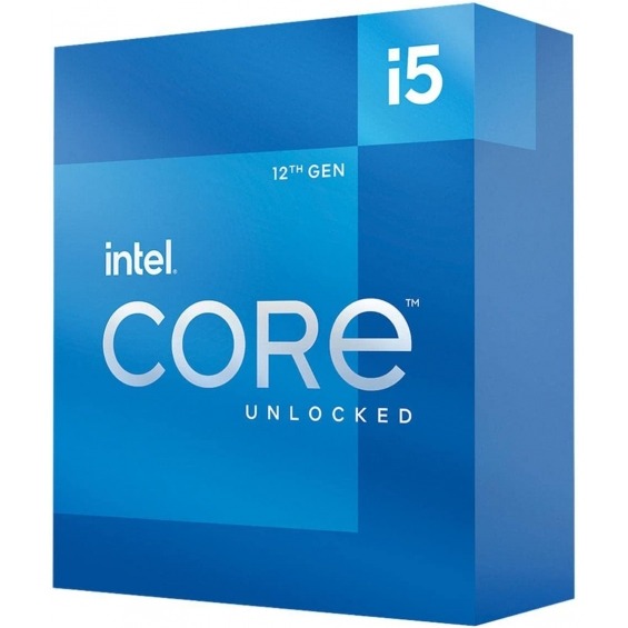 Intel Core i5-12600K 4.9GHz BOX