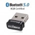 Edimax Bt-8500 Adaptador Bt 5.0 Nano Usb