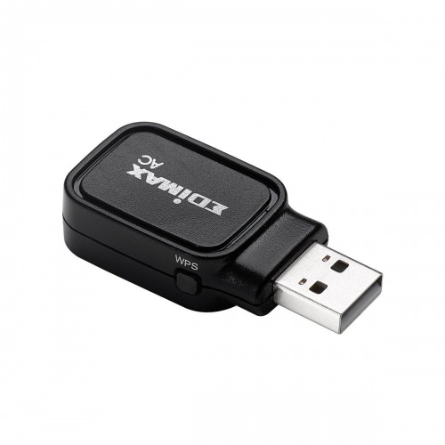 Edimax EW-7611UCB Adaptador USB WiFi AC600 BT4.0