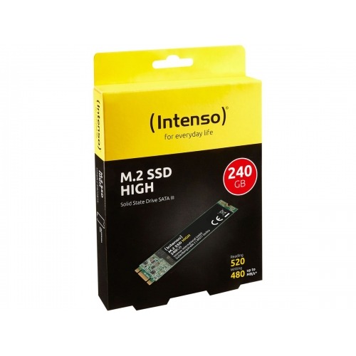 Intenso 3833440 High SSD 240GB M.2