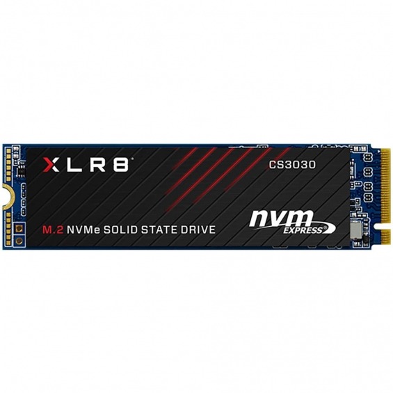 PNY XLR8 CS3030 SSD 2TB M.2 NVMe PCIe Gen3