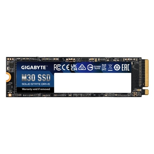 Gigabyte SSD M30 1TB M.2 NVMe 1.3 PCIe 3.0x4