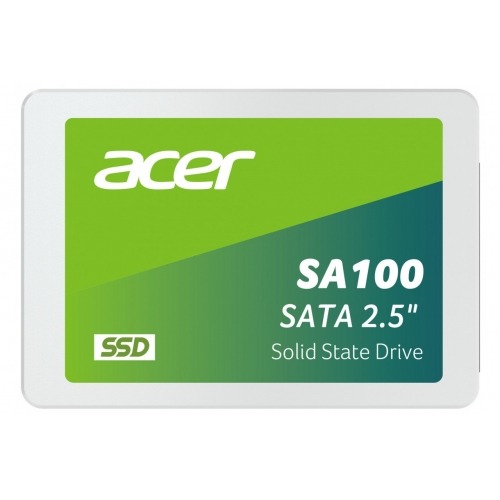 ACER SSD SA100 480Gb Sata 2,5\1