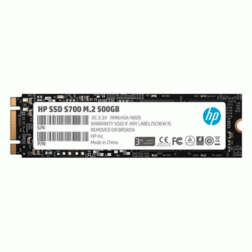 HP SSD S700 512Gb SATA3 M.2