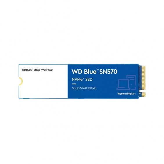 WD Blue SN570 WDS100T3B0C SSD 1TB NVMe Gen3