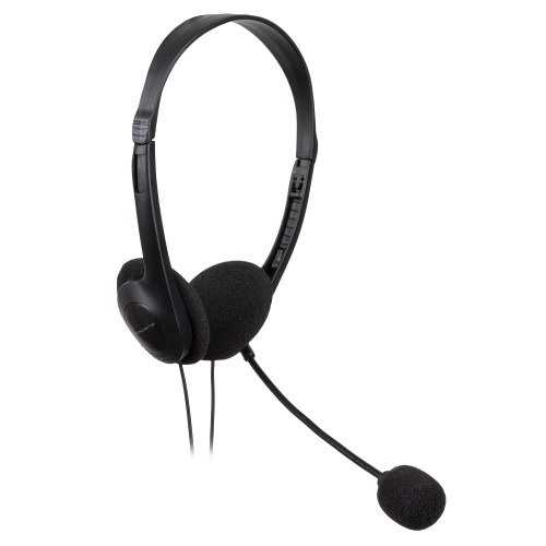 TACENS ANIMA AH118 HEADSET WITH MICROPHONE, VOLUME CONTROL, JACK CONNECTOR
