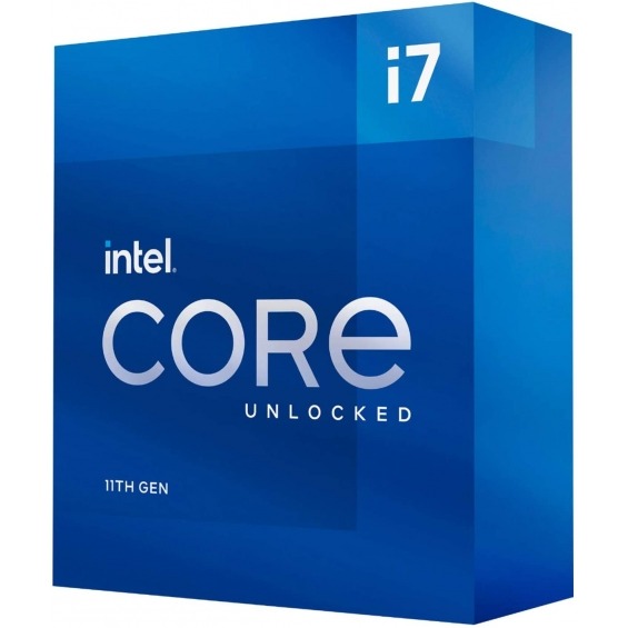 Intel Core i7-11700 2.5GHz BOX