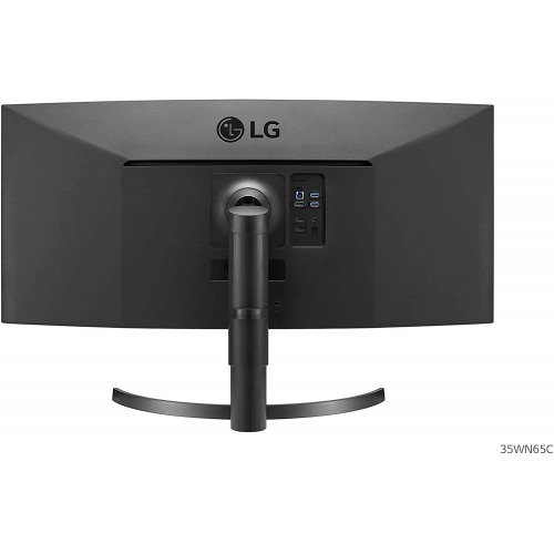 LG 35WN65C monitor 35\1 WQHD 21:9 HDMI DP USB MM Cu
