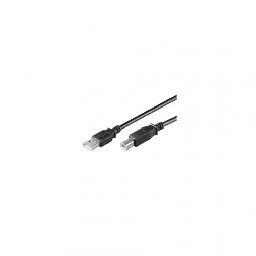 Ewent Cable USB 2.0 \1A\1 M > \1B\1 M 1,8 m