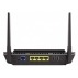 Asus Rt-Ax56U Router Inalámbrico Gigabit Ethernet Doble Banda (2,4 Ghz / 5 Ghz) Negro