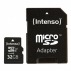 Intenso 3423480 Micro Sd Uhs-I Premium 32Gb C/adap