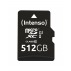 Intenso 3423493 Micro Sd Uhs-I Premium 512G C/adap