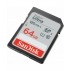 Sandisk Ultra 64Gb Sdxc Memory Card 120Mb/s
