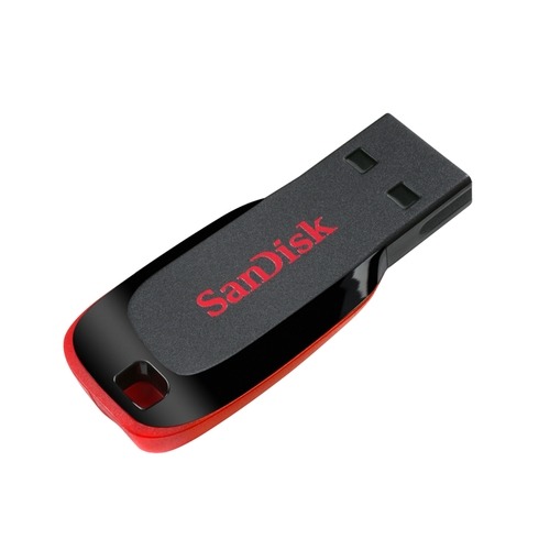 USB SANDISK CRUZER BLADE 128GB