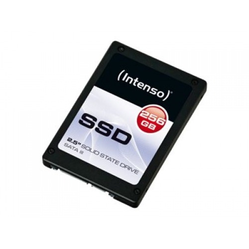 Intenso - unidad en estado sólido - 256 GB - SATA 6Gb/s