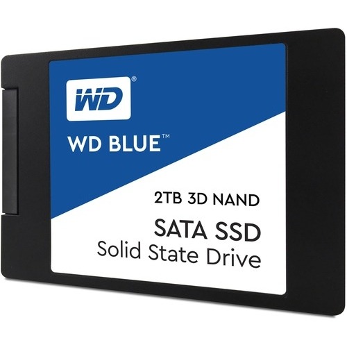 SSD WESTERN DIGITAL WD BLUE SATA 2.5