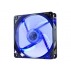 Ventilador Caja Nox Cool Fan Led 120Mm Negro Led Azul