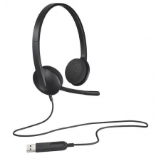 Logitech H340 - Auriculares Usb Con Microfono