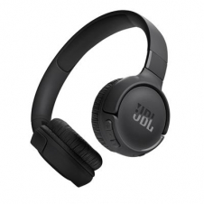 JBL Tune 520BT - Auriculares Inalámbricos Plegables Negros
