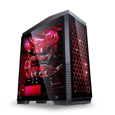 Caja EXAGON ATX GAMING