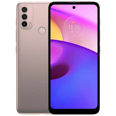 Smartphone Motorola Moto E Moto E40 | 4 GB | 64 GB | Dual SIM híbrido | Rosa ( PDA & Smartphone ) -