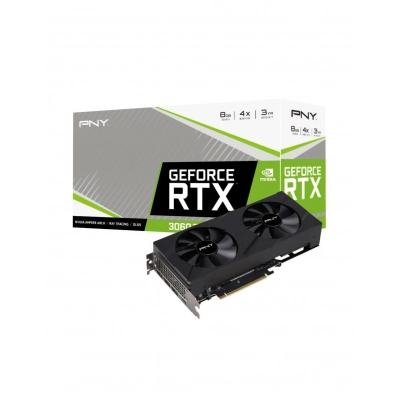 PNY GeForce RTX 3060 Ti VERTO Dual Fan