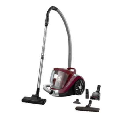 Aspirateur cyclonique Rowenta RO4873 2,5 L 550W Bordeaux ( Traitement des sols ) -