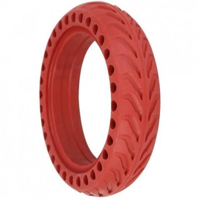 Urban Scout Neumático Sólido con Dibujo Nido de Abeja para Xiaomi M365/M365 PRO