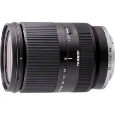 Tamron Objetiva 18-200mm f/3.5-6.3 Di II VC (Nikon) ( Objectiva ) -