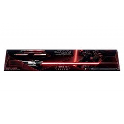 Réplique Star Wars The Black Series Force FX Elite Lightsaber Darth Vader ( Figurines et répliques ) -