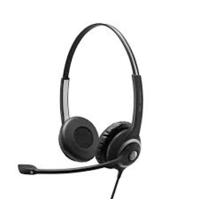 Epos Sennheiser Impact Sc 260 Usb Auscultadores Fita de Cabeça Usb Type-A Preto