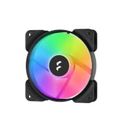 Fractal Design Aspect 12 RGB Ventilador 120mm Negro